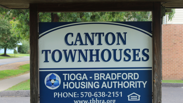 Canton Townhouses