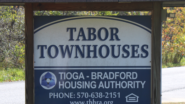 Tabor Townhouses