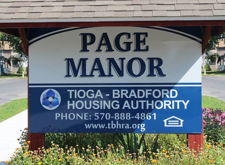 Page Manor