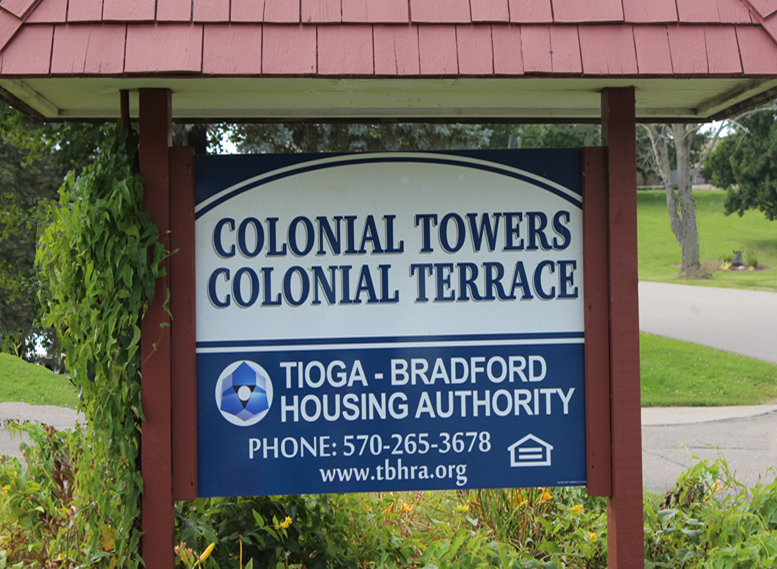 Colonial Towers