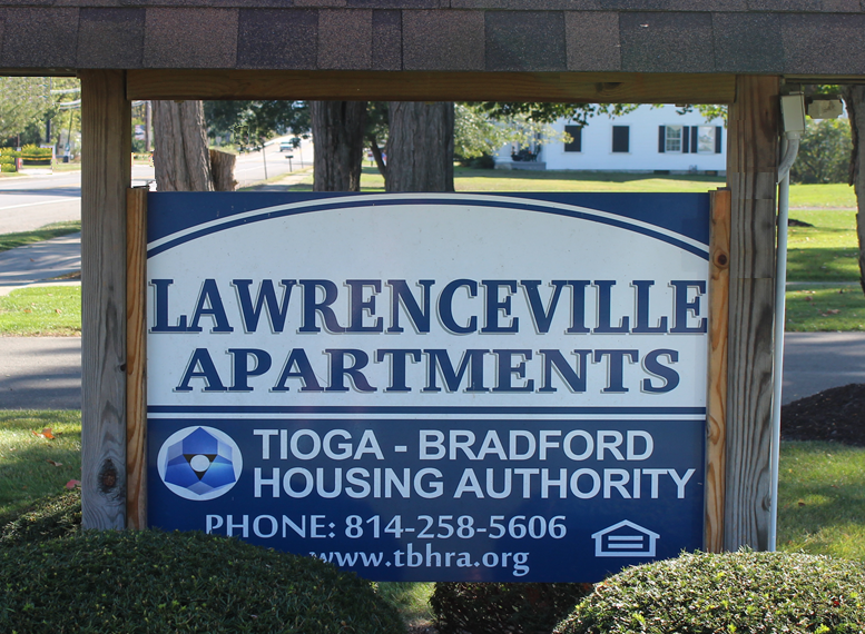 Lawrenceville Elderly Apartments