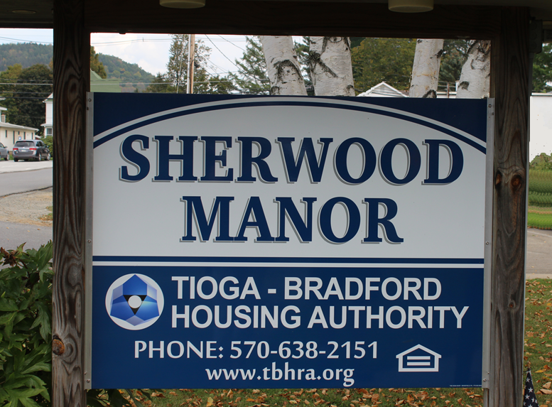 Sherwood Manor