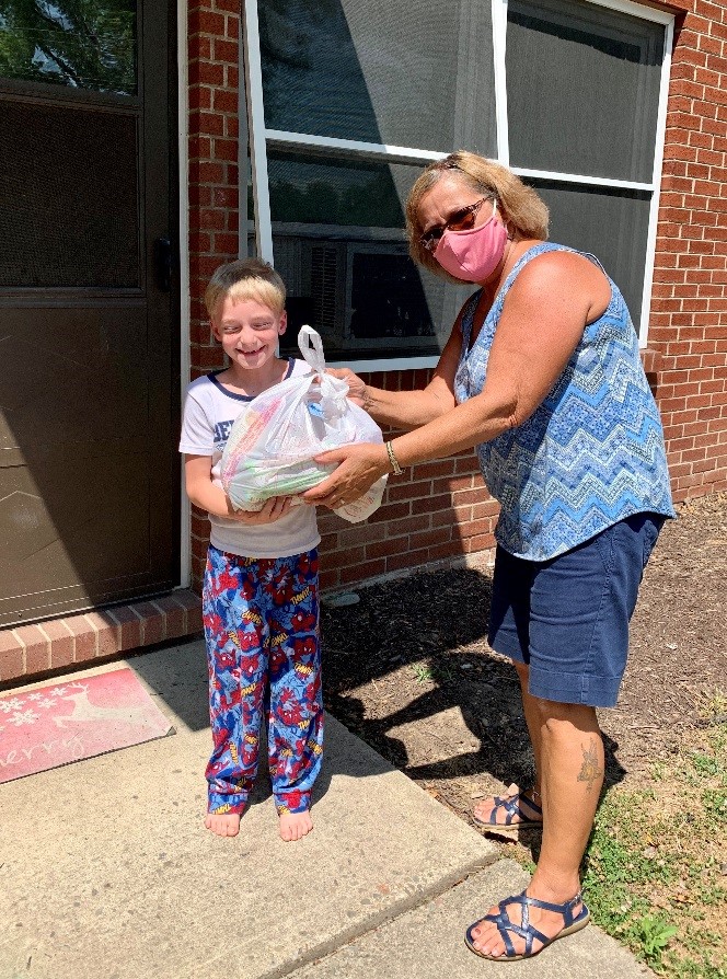 "Power Pack" Program Resumes! Tioga Bradford Housing