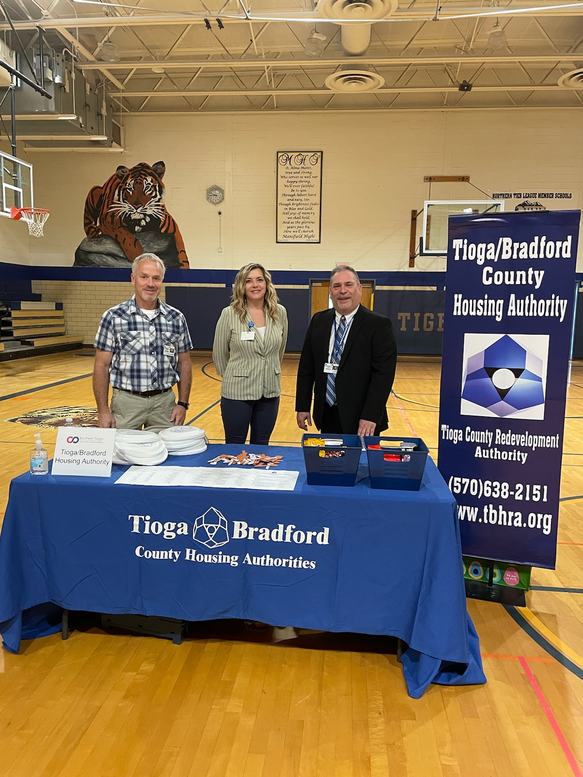 Local Job Fair Tioga Bradford Housing