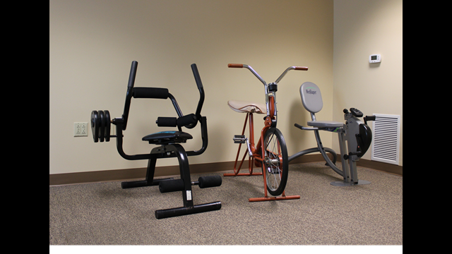 Community Exercise Room