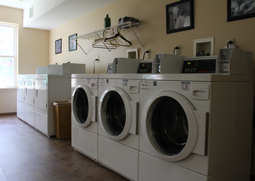 Community Laundry