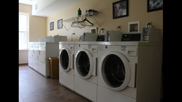 Community Laundry