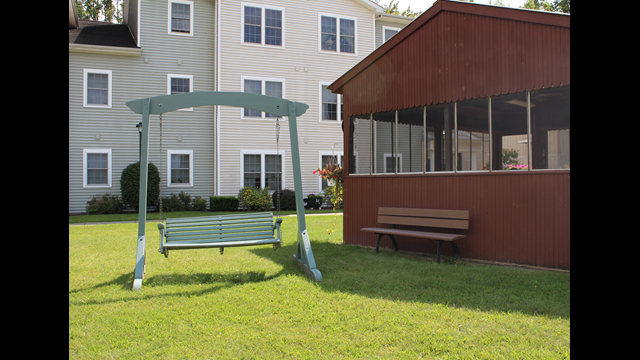 Outdoor Pavilion