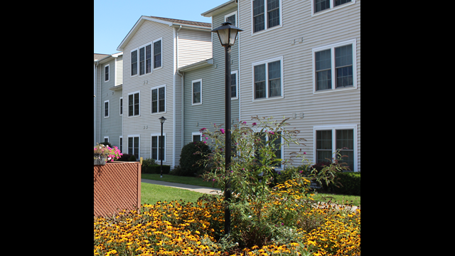Colonial Terrace