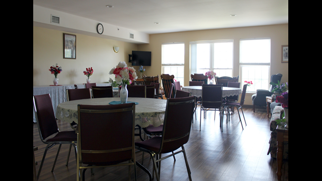 Community Room