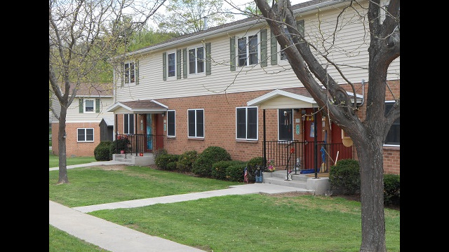Canton Townhouses
