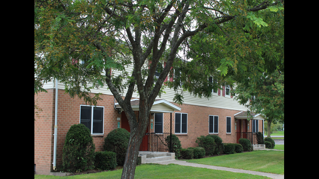 Canton Townhouses