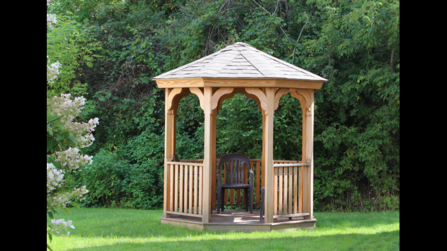 Outdoor Gazebo