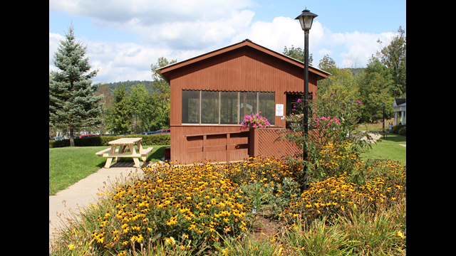 Outdoor Pavilion