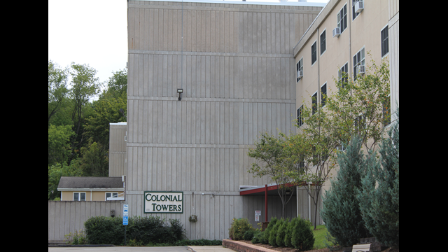 Colonial Towers