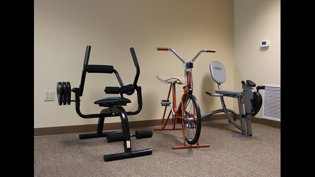 Community Exercise Room