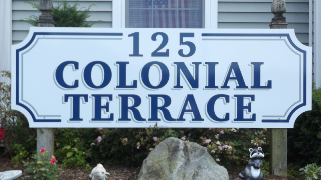 Colonial Terrace