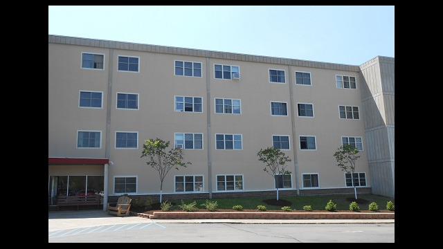 Colonial Towers