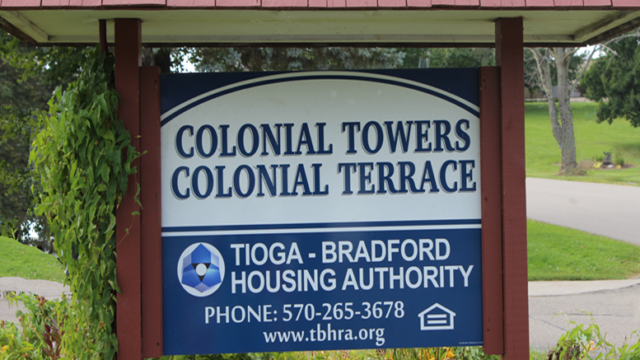 Colonial Towers