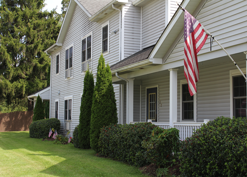 Fellowstown Apartments