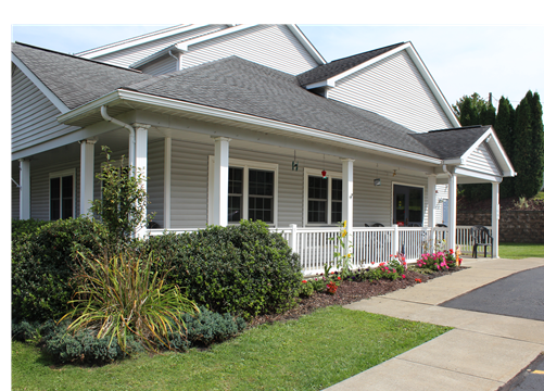 Fellowstown Apartments