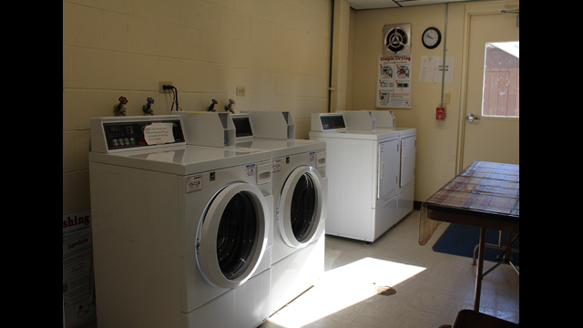 Community Laundry
