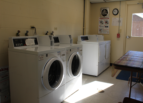 Community Laundry