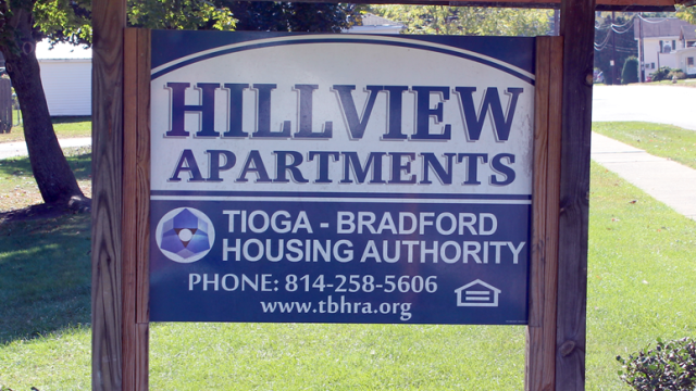 Hillview Apartments