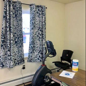 Community Room Exercise Bike