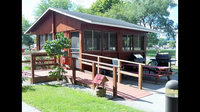 Outdoor Pavilion
