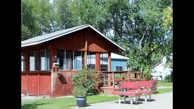 Outdoor Pavilion