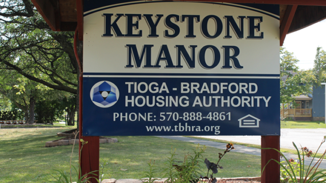 Keystone Manor