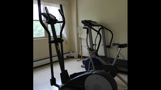 Community Exercise Room