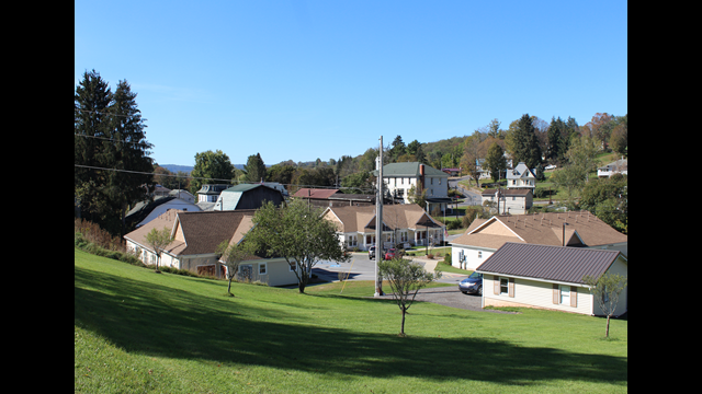 Liberty Cottages View