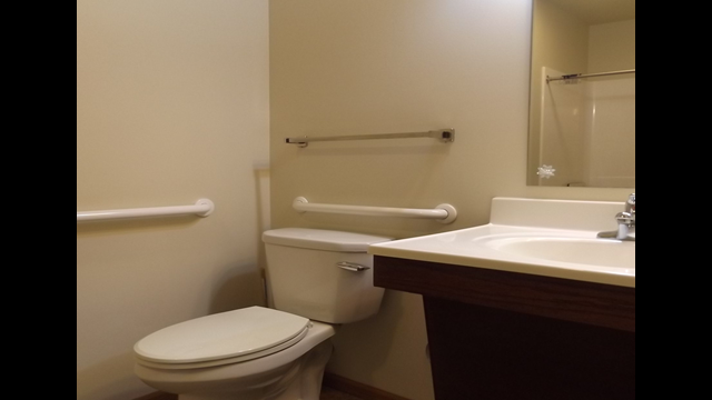 Handicap Bathroom