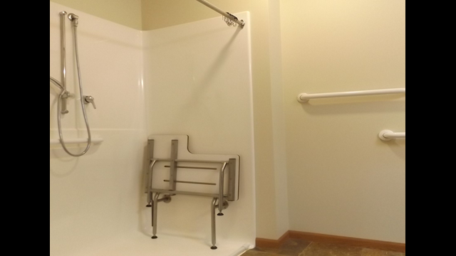 Handicap Bathroom