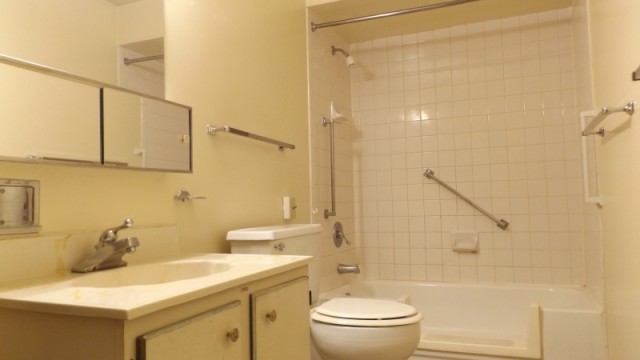 Lawrenceville Elderly Bath