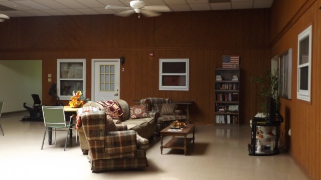 Lawrenceville Elderly Community Room