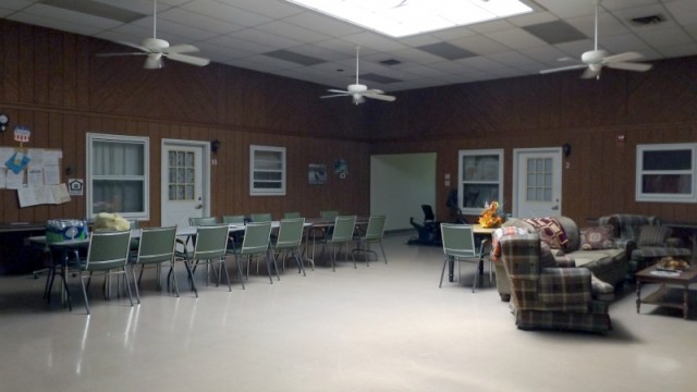 Lawrenceville Elderly Community-Room