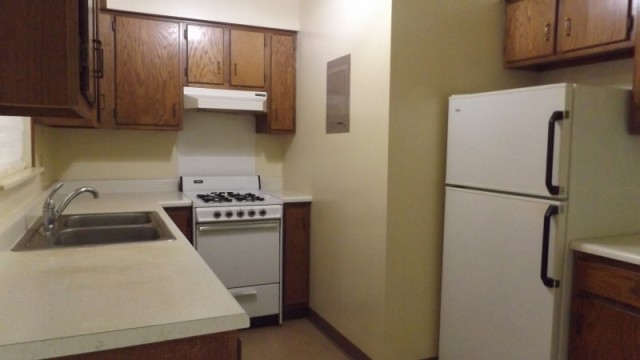 Lawrenceville Elderly Kitchen