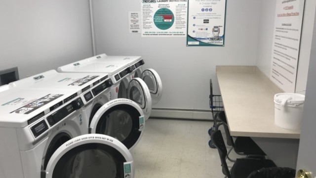 Laundry