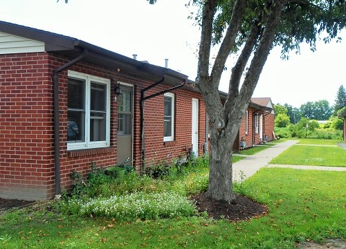 Lawrenceville Elderly Apartments