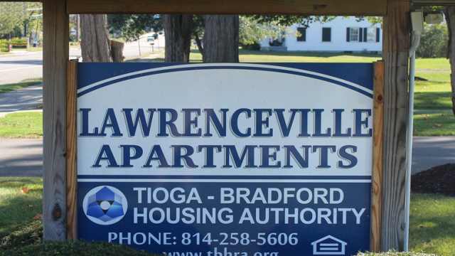 Lawrenceville Elderly Apartments