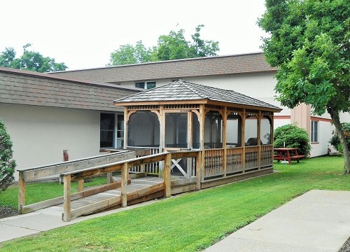 Outdoor Pavilion