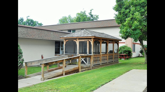 Outdoor Pavilion