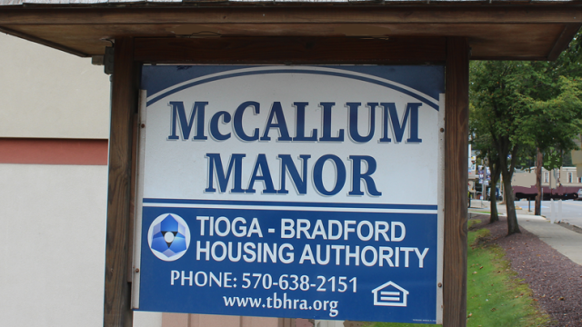 McCallum Manor