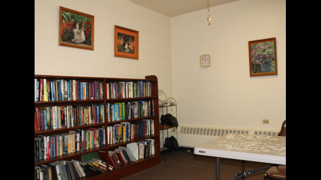 Community Room