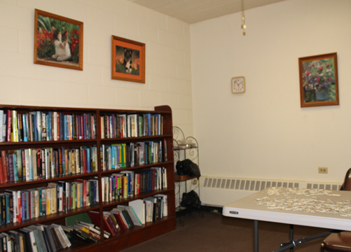 Community Room