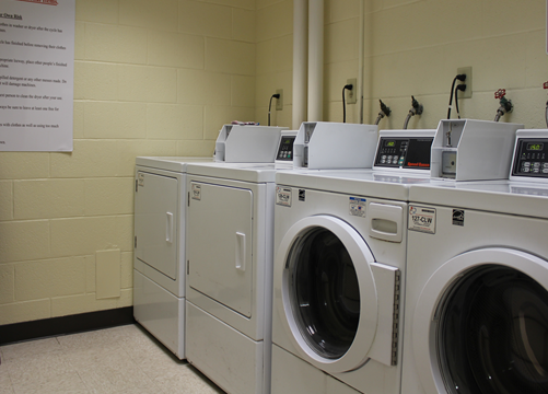Community Laundry