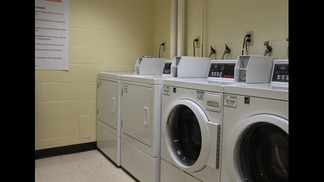 Community Laundry